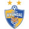 Ulsan Hyundai FC logo