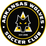 Arkansas Wolves logo