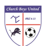 Church Boys logo