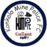 Konkola Mine Police logo