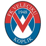 Veleçiku Koplik logo