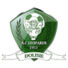 Léopards de Dolisié logo
