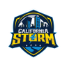 California Storm logo