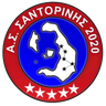 Santorini 2020 logo