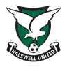 Halswell United logo