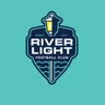 River Light W logo
