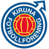 Kiruna FF logo