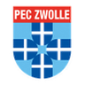 PEC Zwolle W logo