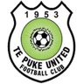 Te Puke United logo