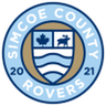 Simcoe County Rovers logo