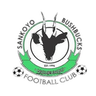Sankoyo Bush Bucks logo