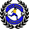 Attacking Saints logo