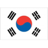 South Korea W logo