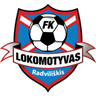 Lokomotyvas Radviliškis logo
