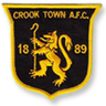 Crook Town AFC logo