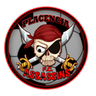 Placencia Assassins logo