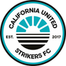 California Utd Strikers logo