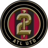 Atlanta United II logo