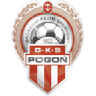 Pogoń Grod. Mazowiecki logo