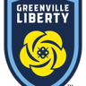 Greenville Liberty W logo