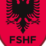 Albanët logo