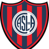 San Lorenzo W logo