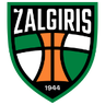Kauno Žalgiris logo