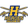 Héroes de Falcón logo