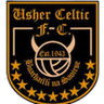 Usher Celtic logo
