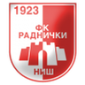 Radnicki 1923 logo