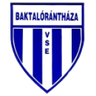 Baktalórántháza logo
