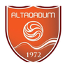 Al-Taqdom logo