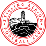 Stirling Albion logo