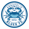 Annapolis Blues W logo