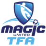 Magic United logo