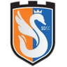 Swan City logo