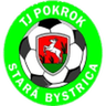 Pokrok Stará Bystrica logo