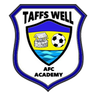 Taffs Well logo