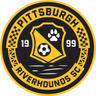 Pittsburgh Riverhounds 2 logo