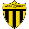 Agios Ierotheos logo