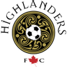 Victoria Highlanders II logo