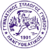 Pangytheatikos logo