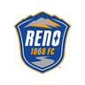 Reno 1868 logo