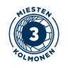 Komeetat / 3 logo