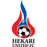 Hekari United logo