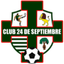 24 de Septiembre