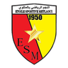 ES Metlaoui logo