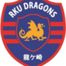 Ryutsu Keizai Dragons logo