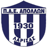 Apollon Larissa FC logo