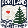 Portland Hearts of Pine logo